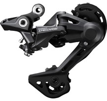 Задний переключатель Shimano Deore RD-M4120-SGS OEM