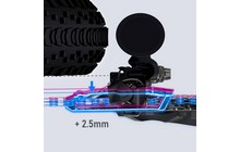 Передній перемикач Shimano Cues FD-U6030-B - дополнительное фото 1