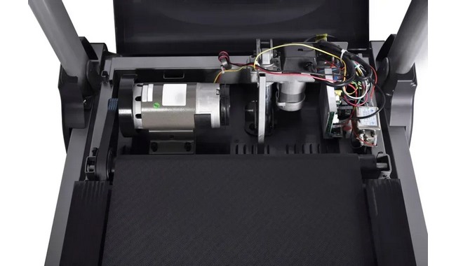 Беговая дорожка Everfit TFK 750 - дополнительное фото 1