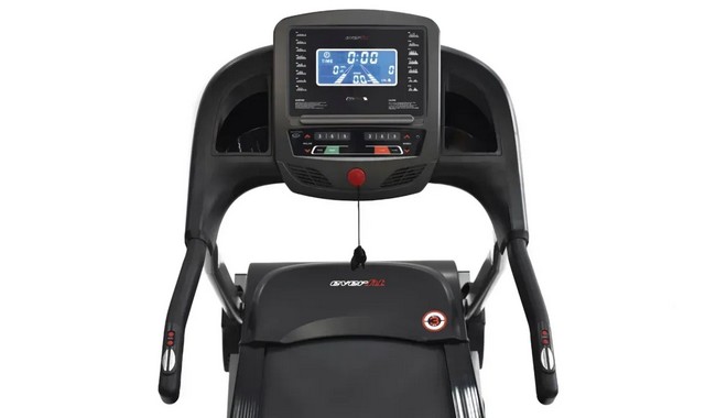 Беговая дорожка Everfit TFK 750 - дополнительное фото 2