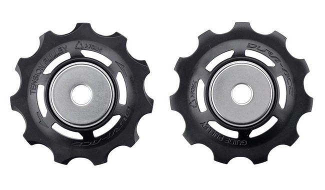 Ролики заднего переключателя Shimano Dura-Ace RD-9000 - фото 1