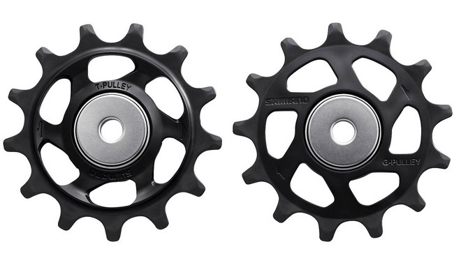 Ролики заднего переключателя Shimano XTR RD-M9100 - фото 1