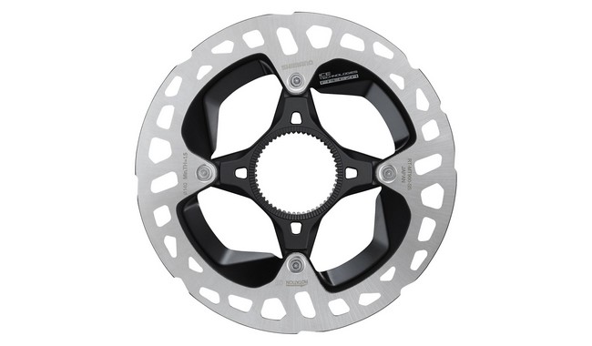 Ротор Shimano RT-MT900 140 мм ITLR - фото 1