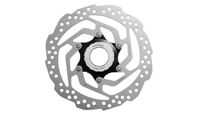 Ротор Shimano SM-RT10 160 мм - фото 1