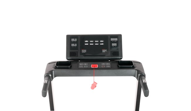 Беговая дорожка FitLogic T12B - дополнительное фото 2