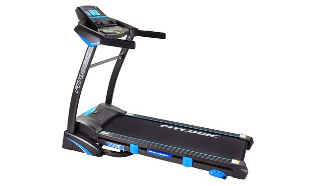 Бігова доріжка FitLogic T33E - фото 1