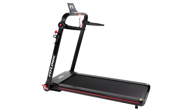 Бігова доріжка FitLogic T116 - фото 1