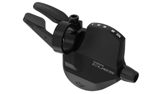 Манетка Shimano Cues SL-U6050-10R-OGD - дополнительное фото 1