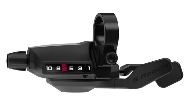 Манетка Shimano Cues SL-U6050-10R-OGD - дополнительное фото 2