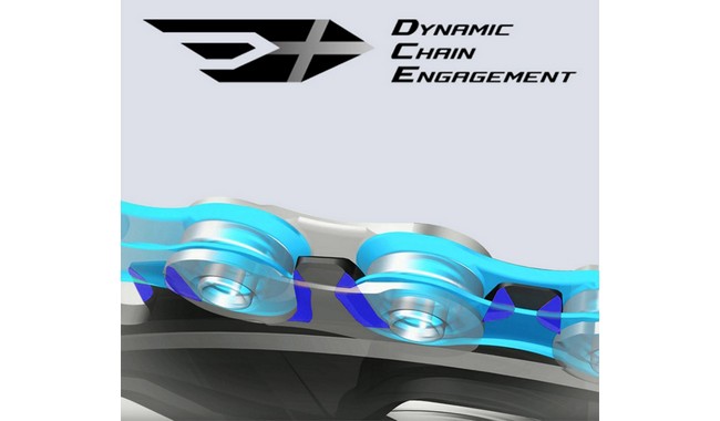 Система шатунів Shimano Cues FC-U6030-1 42T 175 мм - дополнительное фото 1