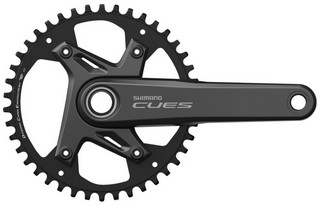 Система шатунов Shimano Cues FC-U6030-1 42T 175 мм