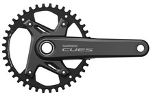 Система шатунів Shimano Cues FC-U6040-1 40T 170 мм - фото 1