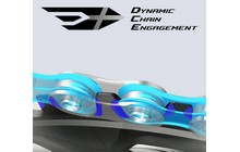 Система шатунів Shimano Cues FC-U6040-1 40T 170 мм - дополнительное фото 2