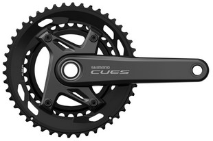 Система шатунів Shimano Cues FC-U6030-2 32-46T 170 мм