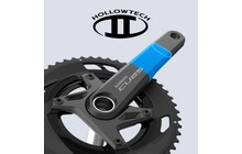 Система шатунов Shimano Cues FC-U6040-2 32-46T 170 мм - дополнительное фото 1