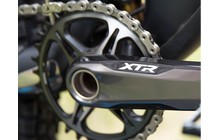 Шатуны Shimano XTR FC-M9100-1 170 мм - дополнительное фото 5