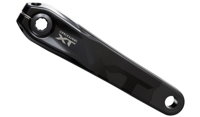 Шатуни Shimano Deore XT FC-M8200 175 мм - дополнительное фото 1