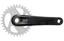 Шатуни Shimano Deore XT FC-M8200 175 мм - фото 1
