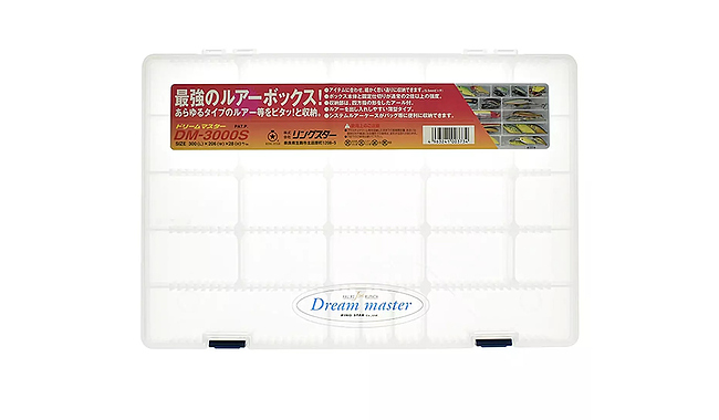 Коробка Ring Star Dream Master DM-3000S - фото 1