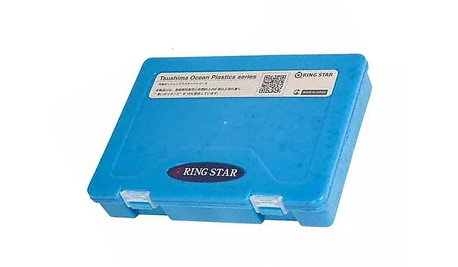 Коробка Ring Star Ocean Plastic TOP-1500D - фото 1