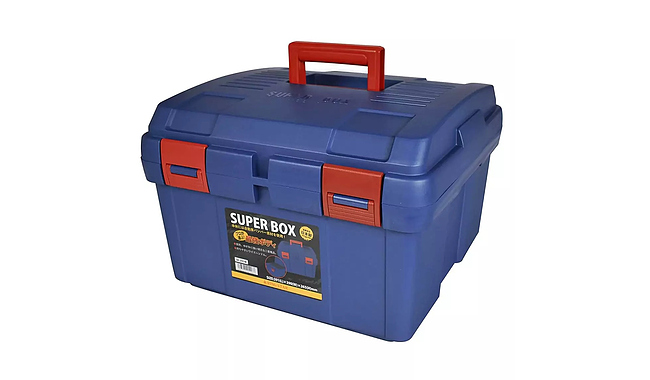 Ящик Ring Star Super Box SR-395W - фото 1