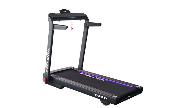 Бігова доріжка FitLogic T950 - фото 1
