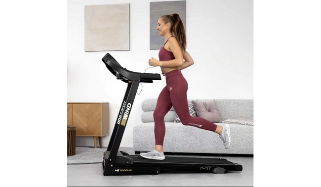 Беговая дорожка Hop-Sport HS-1000LB Wind - дополнительное фото 2