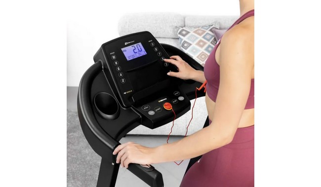 Беговая дорожка Hop-Sport HS-1000LB Wind - дополнительное фото 3