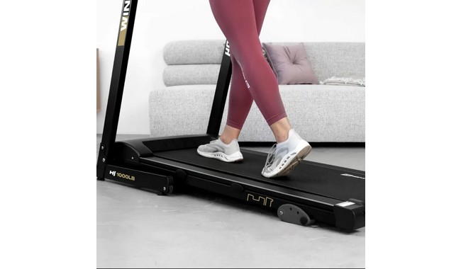 Беговая дорожка Hop-Sport HS-1000LB Wind - дополнительное фото 4