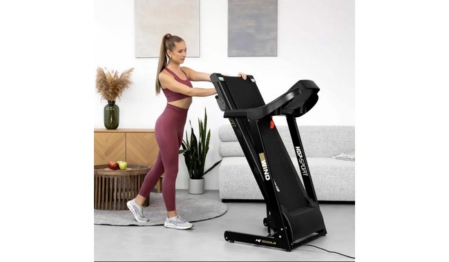 Беговая дорожка Hop-Sport HS-1000LB Wind - дополнительное фото 6