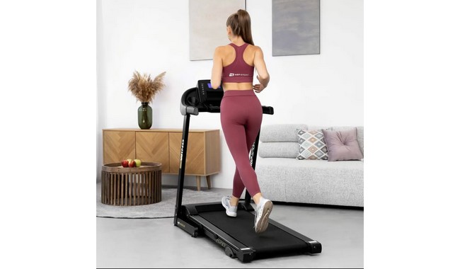 Беговая дорожка Hop-Sport HS-1000LB Wind - дополнительное фото 10