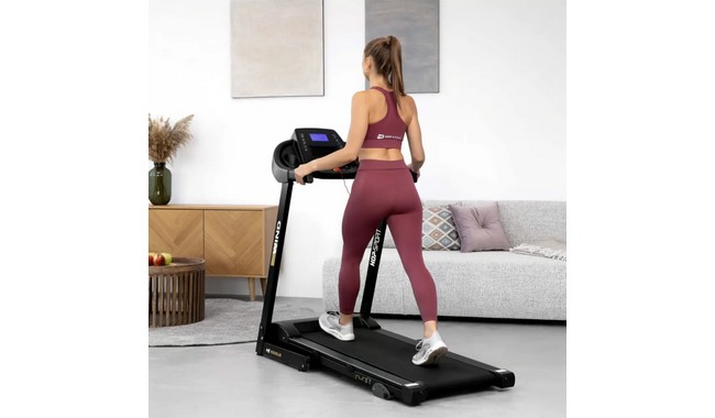 Беговая дорожка Hop-Sport HS-1000LB Wind - дополнительное фото 11