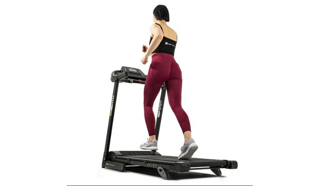 Беговая дорожка Hop-Sport HS-1000LB Wind - дополнительное фото 13