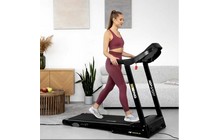 Беговая дорожка Hop-Sport HS-1000LB Wind - дополнительное фото 1