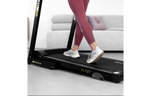 Беговая дорожка Hop-Sport HS-1000LB Wind - дополнительное фото 4