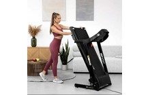 Беговая дорожка Hop-Sport HS-1000LB Wind - дополнительное фото 6