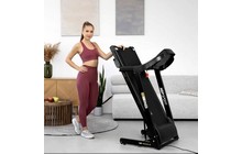 Беговая дорожка Hop-Sport HS-1000LB Wind - дополнительное фото 8