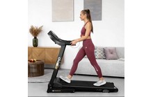 Беговая дорожка Hop-Sport HS-1000LB Wind - дополнительное фото 9