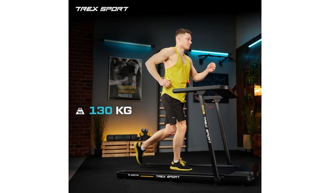 Бігова доріжка Trex Sport TX-800TM VEGA - дополнительное фото 1