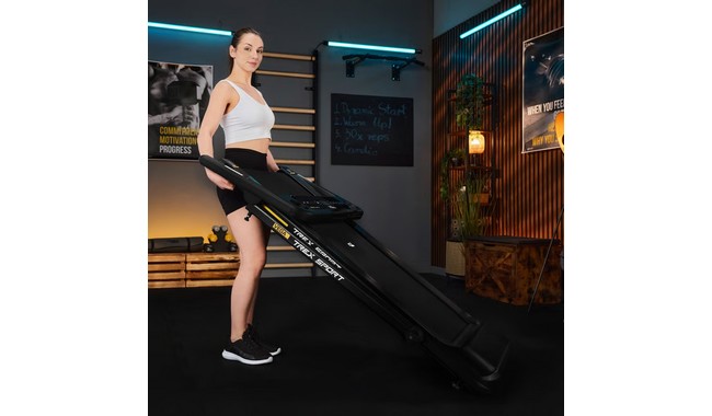 Бігова доріжка Trex Sport TX-800TM VEGA - дополнительное фото 8
