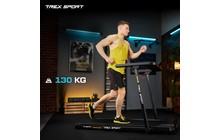 Бігова доріжка Trex Sport TX-800TM VEGA - дополнительное фото 1