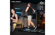 Бігова доріжка Trex Sport TX-800TM VEGA - дополнительное фото 3