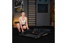 Бігова доріжка Trex Sport TX-800TM VEGA - дополнительное фото 7