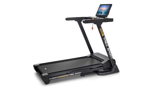 Бігова доріжка Trex Sport TX-1000 PAVO - фото 1