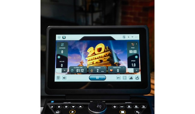 Беговая дорожка Trex Sport TX-1000TM PAVO - дополнительное фото 7