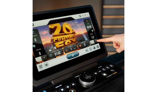 Беговая дорожка Trex Sport TX-1000TM PAVO - дополнительное фото 8