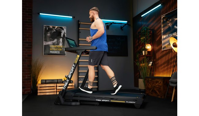 Беговая дорожка Trex Sport TX-1000TM PAVO - дополнительное фото 11