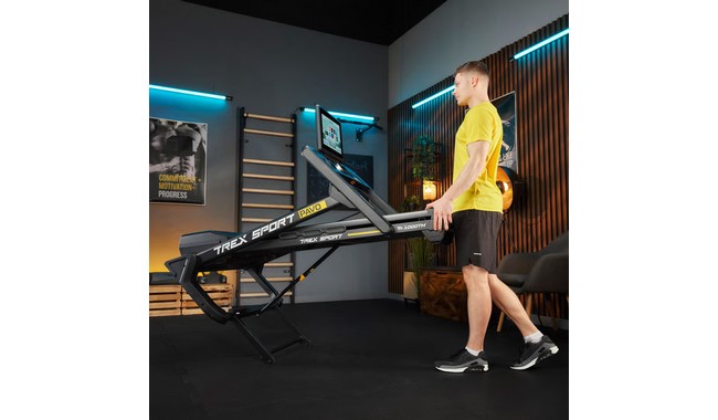 Беговая дорожка Trex Sport TX-1000TM PAVO - дополнительное фото 12