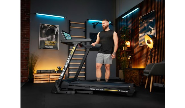 Беговая дорожка Trex Sport TX-1000TM PAVO - дополнительное фото 13