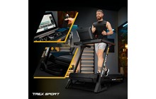 Беговая дорожка Trex Sport TX-1000TM PAVO - дополнительное фото 1